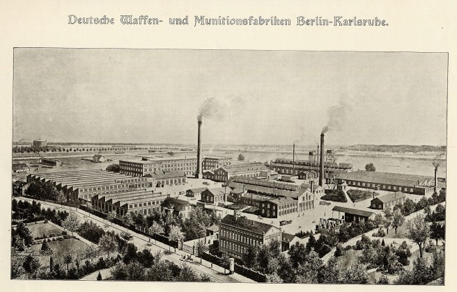 DWM-Berlin 1904